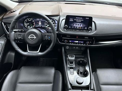 Certified 2023 Nissan Rogue SL AWD/4WD image 14