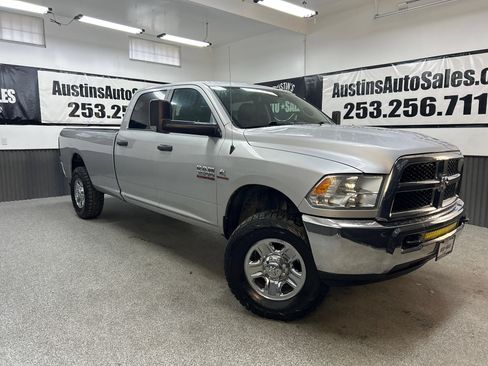 Used 2016 RAM 3500 SLT AWD/4WD image 1