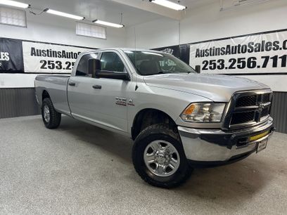 Used 2016 RAM 3500 SLT