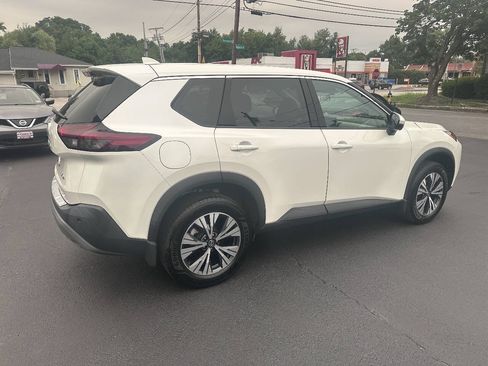 Used 2021 Nissan Rogue SV AWD/4WD image 5