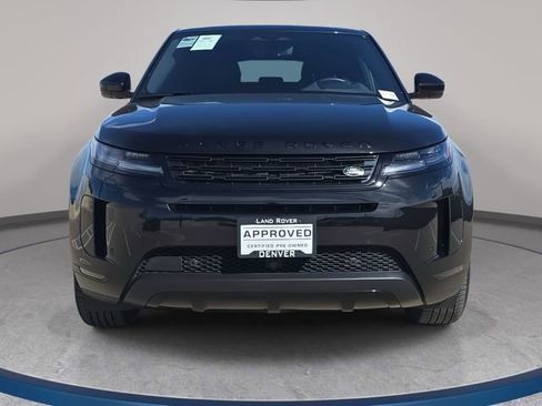 Certified 2025 Land Rover Range Rover Evoque S AWD/4WD image 3