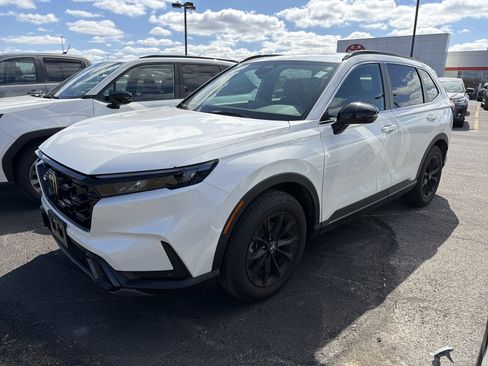 Used 2025 Honda CR-V Sport-L image 4