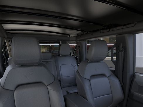 New 2026 Ford Bronco Big Bend AWD/4WD image 12