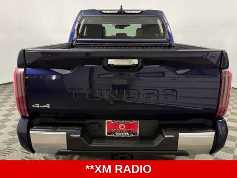 Used 2023 Toyota Tundra Limited AWD/4WD image 7