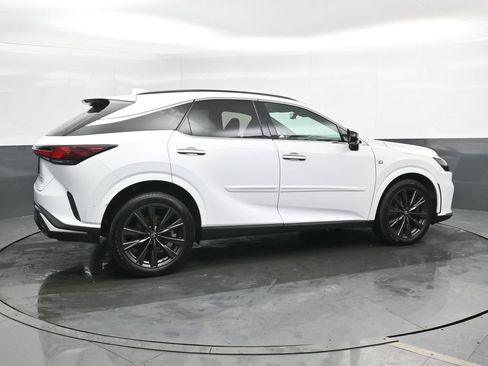 Used 2024 Lexus RX 350 F Sport w/ Convenience Package image 4