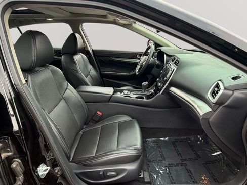 Used 2019 Nissan Maxima 3.5 SL w/ Floor Mat Group FWD image 28