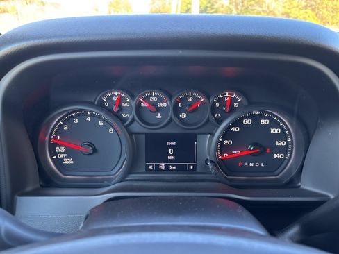 New 2026 Chevrolet Silverado 1500 W/T w/ WT Value Package AWD/4WD image 18