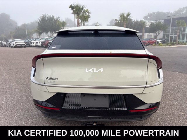 Certified 2023 Kia EV6 Wind w/ Wind Technology Package RWD image 6