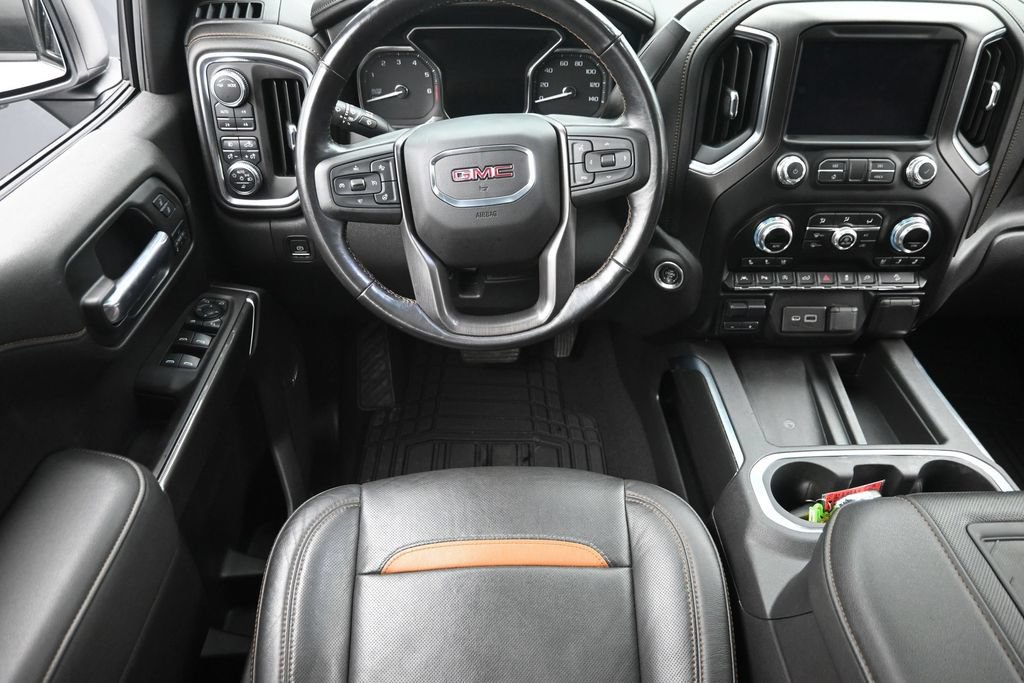 Used 2021 GMC Sierra 1500 AT4 w/ AT4 Premium Package AWD/4WD image 14