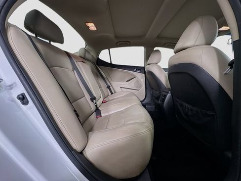 Used 2015 Kia Optima EX w/ EX Premium Package FWD image 29