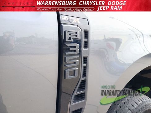 Used 2023 Ford F350 XL w/ STX Appearance Package image 35