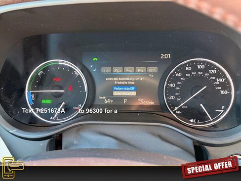 Used 2023 Toyota Sienna Platinum image 22