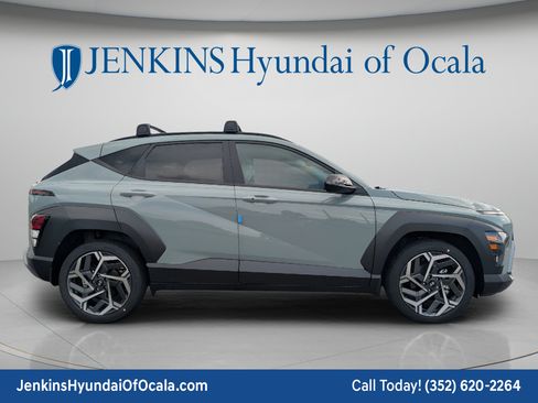 New 2026 Hyundai Kona SEL Premium FWD image 2