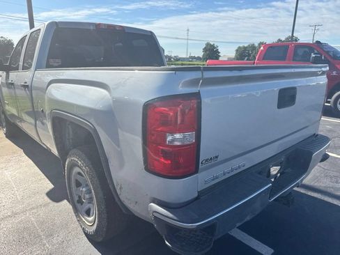 Used 2017 GMC Sierra 1500 4x4 Double Cab image 6
