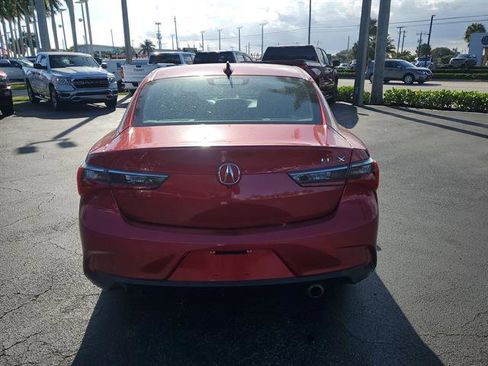 Used 2020 Acura ILX 4dr Sedan U image 4