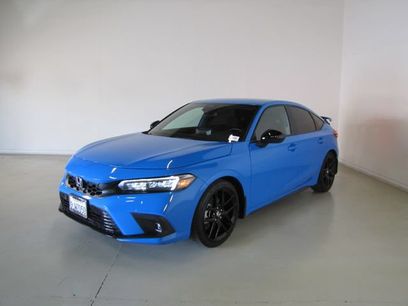 Used 2024 Honda Civic Sport