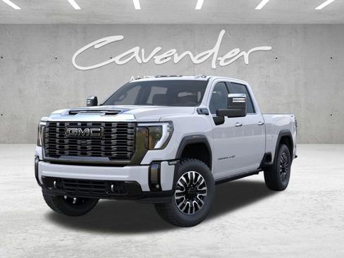 New 2026 GMC Sierra 2500 Denali Ultimate image 6