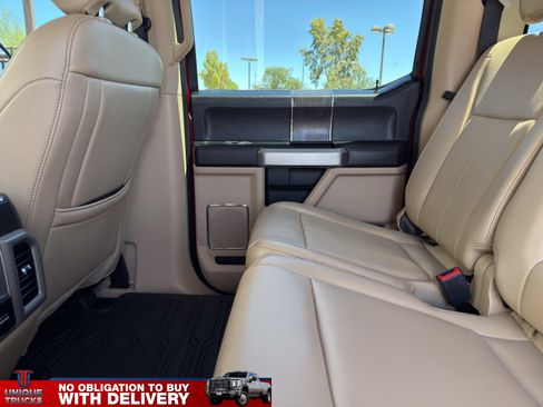 Used 2021 Ford F450 Lariat AWD/4WD image 18