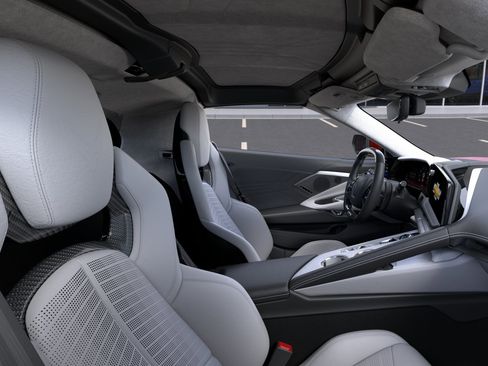 New 2026 Chevrolet Corvette Z06 w/ Battery Protection Package image 41