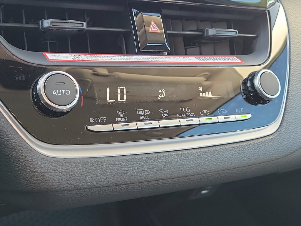 New 2027 Toyota Corolla LE FWD image 16