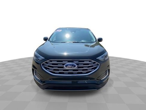 Used 2023 Ford Edge Titanium w/ Class II Trailer Tow Package AWD/4WD image 5