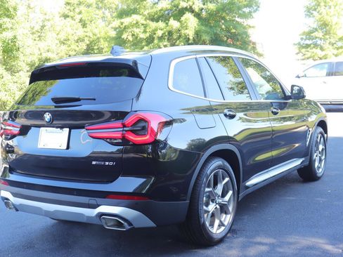 Used 2024 BMW X3 sDrive30i w/ Premium Package w/ZPA image 8