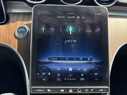 Used 2024 Mercedes-Benz C 300 4MATIC Sedan image 22