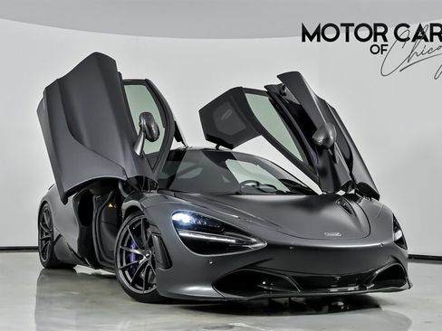 Used 2019 McLaren 720S RWD image 1
