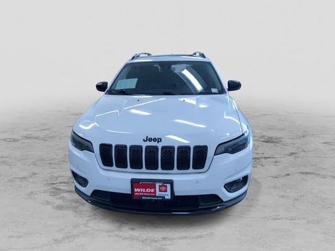 Used 2023 Jeep Cherokee Altitude Lux w/ Lux Elite Package AWD/4WD image 5