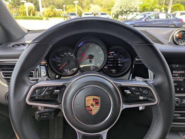 Used 2020 Porsche Macan S AWD/4WD image 25