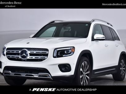 Used 2022 Mercedes-Benz GLB 250 4MATIC