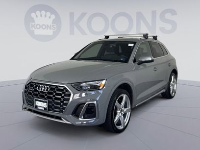 Used 2022 Audi SQ5 Premium w/ Convenience Package