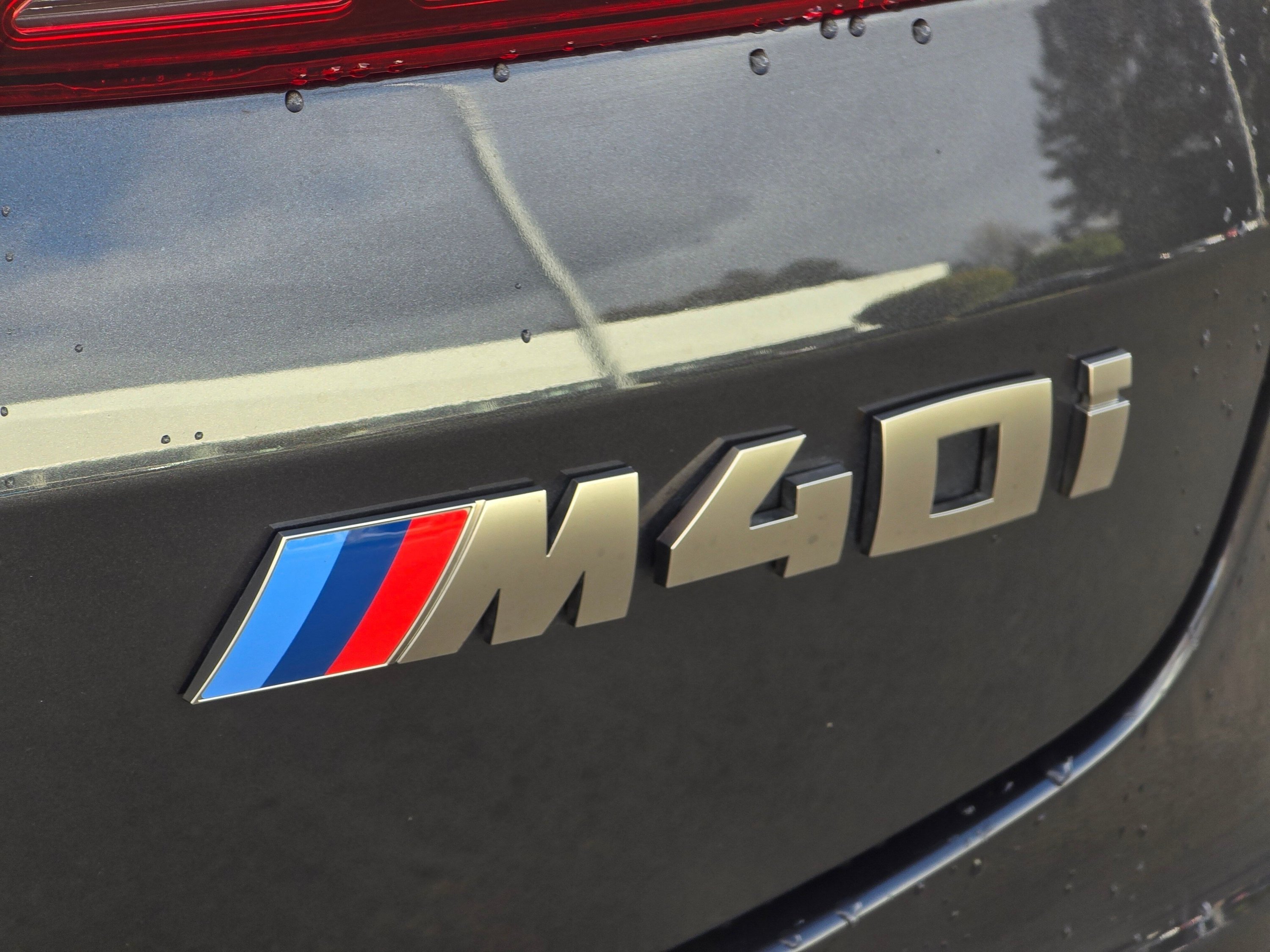 Used 2021 BMW X4 M40i w/ Executive Package AWD/4WD image 30