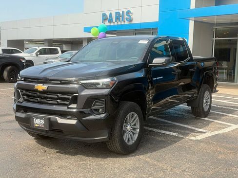 New 2026 Chevrolet Colorado LT w/ LT Convenience Package RWD image 3