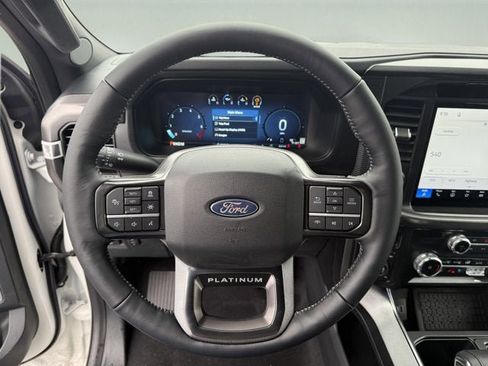 New 2026 Ford F150 Platinum w/ Equipment Group 702A High AWD/4WD image 14