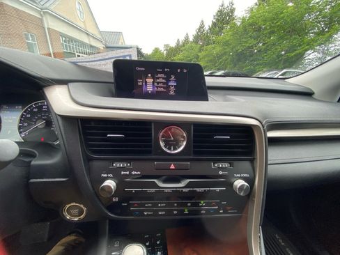 Used 2016 Lexus RX 350 AWD w/ Premium Package image 22