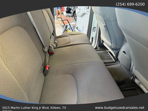 Used 2019 Nissan Frontier SV w/ Value Truck Package AWD/4WD image 22
