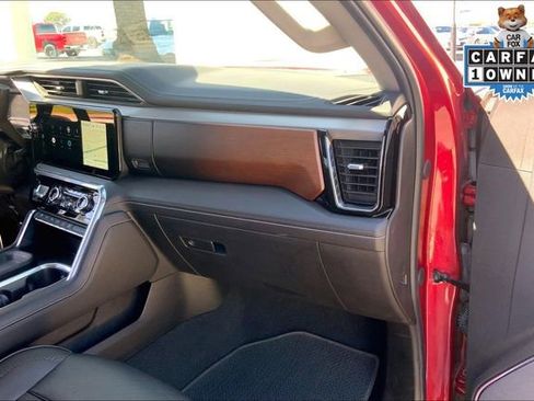 Used 2024 GMC Sierra 3500 Denali w/ Denali Reserve Package AWD/4WD image 16