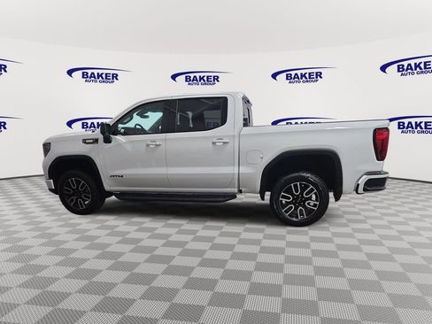 New 2026 GMC Sierra 1500 AT4 w/ AT4 Premium Package AWD/4WD image 8