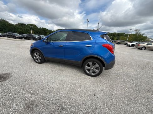 Used 2014 Buick Encore Convenience FWD image 16