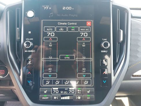 New 2026 Subaru Forester Wilderness image 17