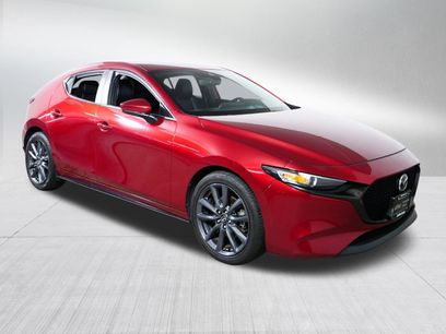 Used 2019 MAZDA MAZDA3 AWD Hatchback w/ Preferred Pkg