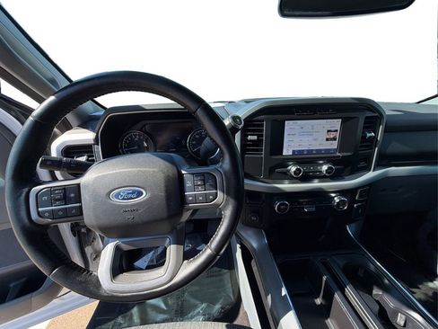 Used 2021 Ford F150 XLT w/ Equipment Group 301A Mid image 27