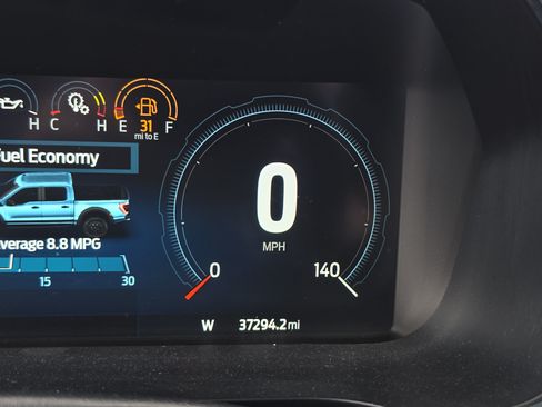 Used 2022 Ford F150 Raptor w/ Equipment Group 801A High AWD/4WD image 24