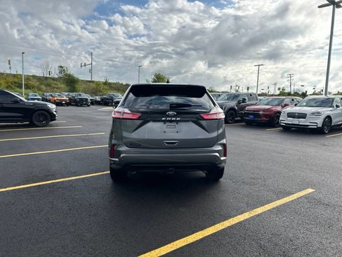 Certified 2024 Ford Edge ST-Line w/ Class II Trailer Tow Package AWD/4WD image 8