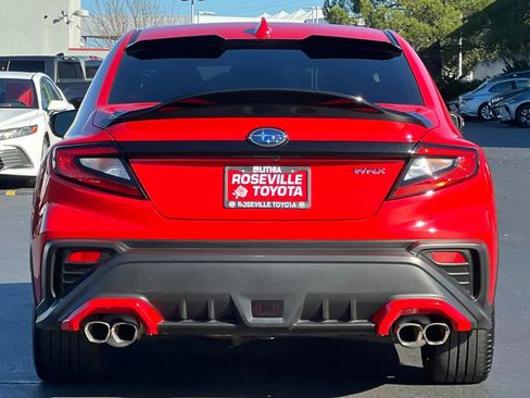 Used 2023 Subaru WRX Limited image 8