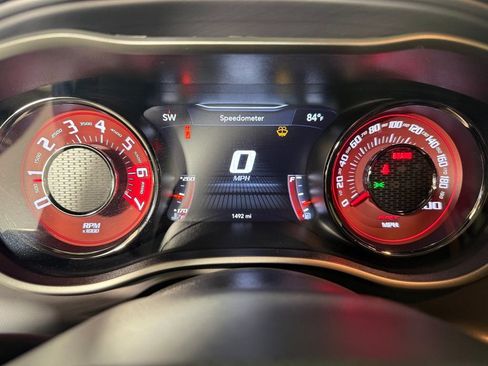 Used 2023 Dodge Challenger SRT Hellcat image 17