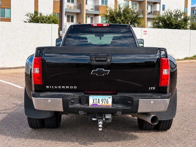 Used 2013 Chevrolet Silverado 3500 LTZ w/ LTZ Plus Package AWD/4WD image 6