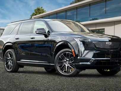 New 2026 Cadillac Escalade IQL Sport 1