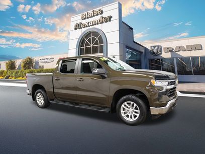 Used 2023 Chevrolet Silverado 1500 LT